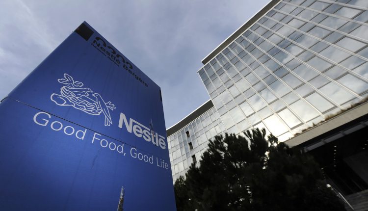 Nestle Company Headquarters
