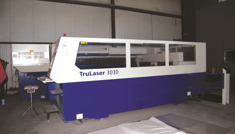 Trulaser 1