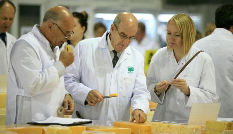 International Cheese Awards