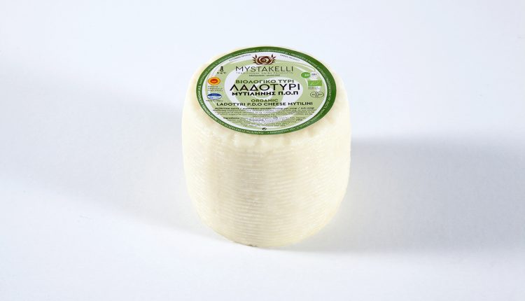 Mystakelli 3- Ladotyri