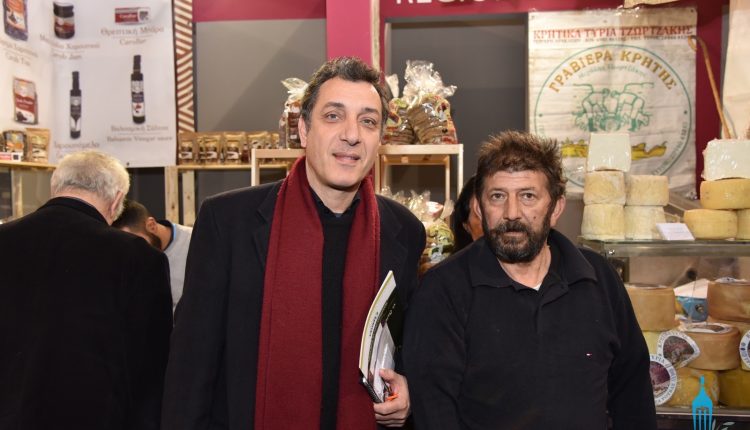 Tzortzakis Michael, Creta