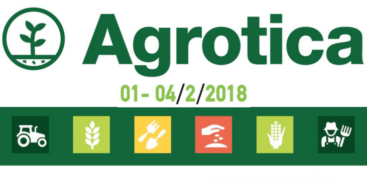 Agrotica 2018 logo