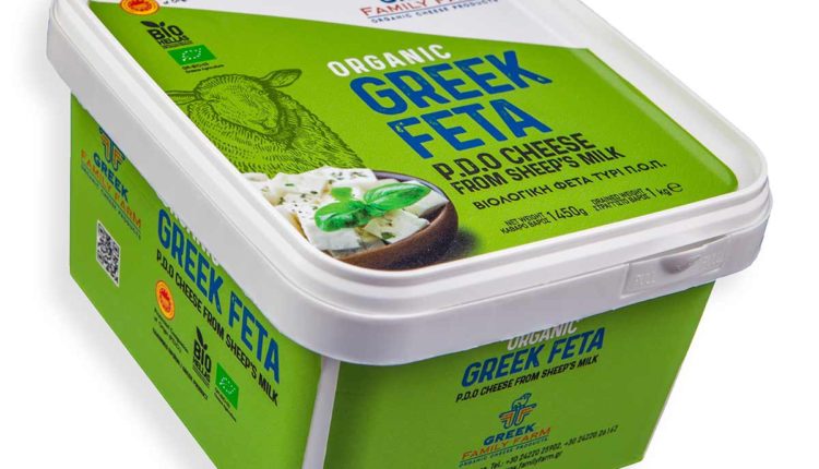 Greek Family Farm feta 2