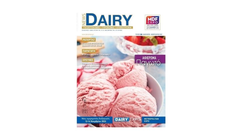 dairy News #28, small
