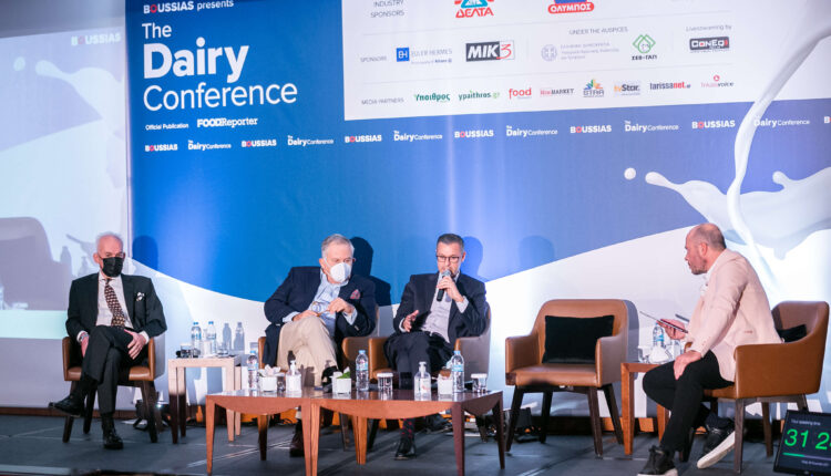 Dairy Conf. 2021, Vitalis & feta 1
