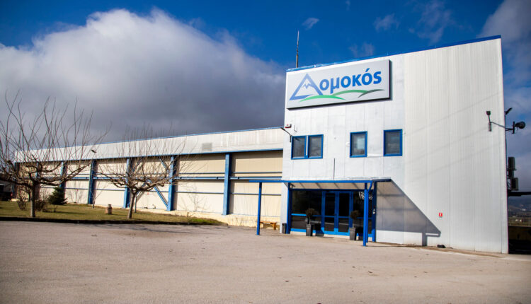 Epirus, Domokos factory 2