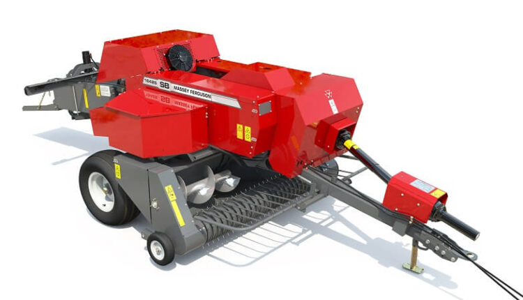Massey Ferguson  1842S – FRONT RH 3-4 HI small