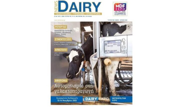 Dairy News #30 a