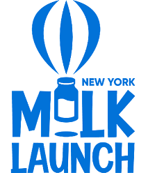 NY milk launch
