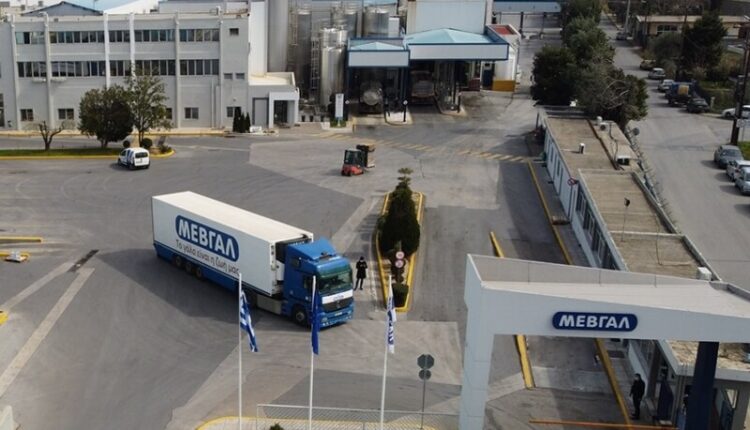 MEVGAL factory 6