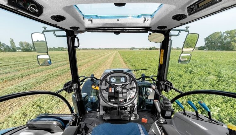 New Holland T5 c