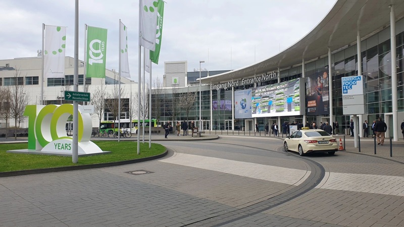 Η O.MIND Creatives στην έκθεση ANUGA FOOD TEC