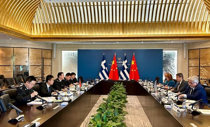 Ελλάδα - Κίνα: ενδυναμωνονται οι εξαγωγές γαλακτοκομικών προϊόντων