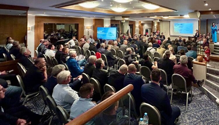 Με επιτυχία διεξήχθη η Ετήσια Τακτική Γενική Συνέλευση της ΕΘΕΑΣ