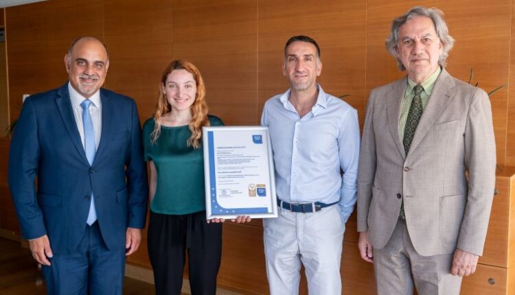 ΔΕΛΤΑ: πιστοποίηση Zero Waste To Landfill από την EUROCERT