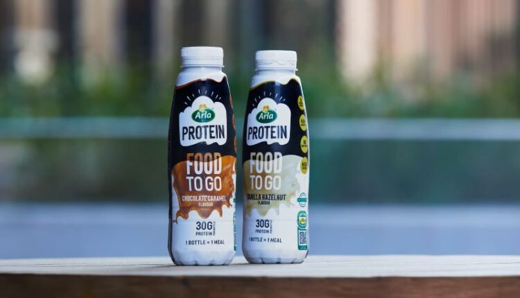 Arla: ποντάρει στα πρωτεϊνούχα ροφήματα