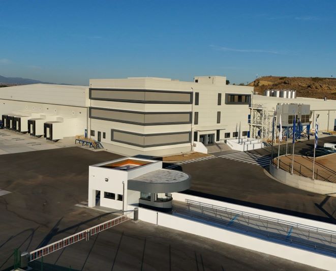 Ελληνικά Γαλακτοκομεία: νέο εργοστάσιο χαλλουμιού στη Κύπρο 