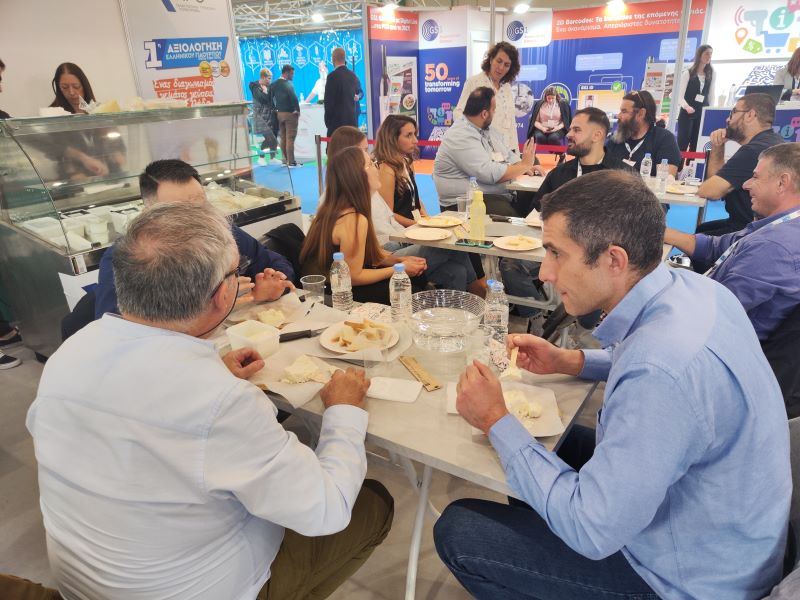 Με επιτυχία ολοκληρώθηκε η MEAT / DAIRY / FROZEN EXPO 2024