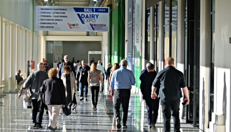 Με επιτυχία ολοκληρώθηκε η MEAT / DAIRY / FROZEN EXPO 2024