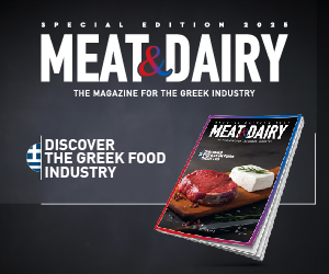 MEAT and DAIRY banner