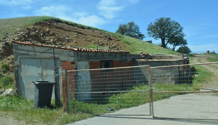 Samothraki farming